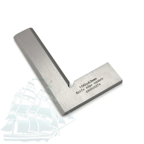 Угольник УЛП-100 100х63мм DIN875/1