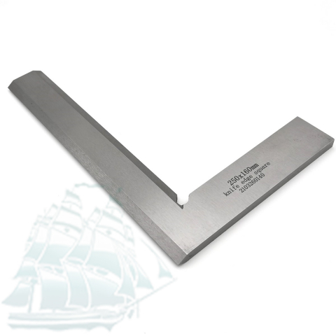 Угольник УЛП-250 250х160мм DIN875/1