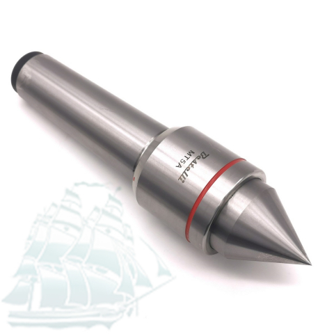 Центр вращающийся КМ5 CNC (MT5A)