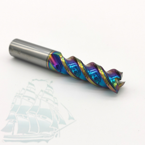 Фреза твердосплавная 12R0.5х36х12х75х3F SA