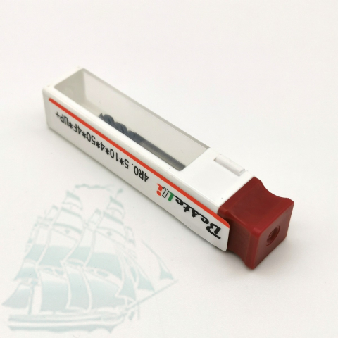 Фреза твердосплавная 4R0.5х10х4х50х4F UP+