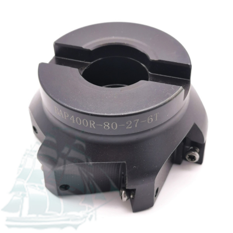 Фреза торцевая BAP (TAP) 400R-80-27-6T