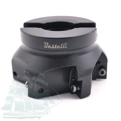 Фреза торцевая BAP (TAP) 400R-80-27-6T