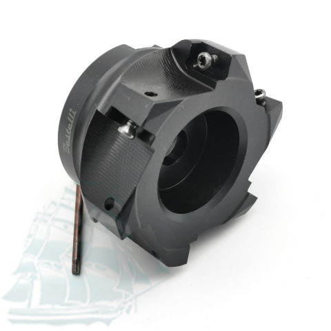 Фреза торцевая BAP (TAP) 400R-80-27-6T