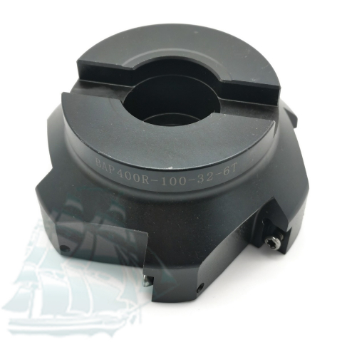 Фреза торцевая BAP (TAP) 400R-100-32-6T
