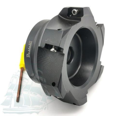 Фреза торцевая BAP (TAP) 400R-100-32-6T