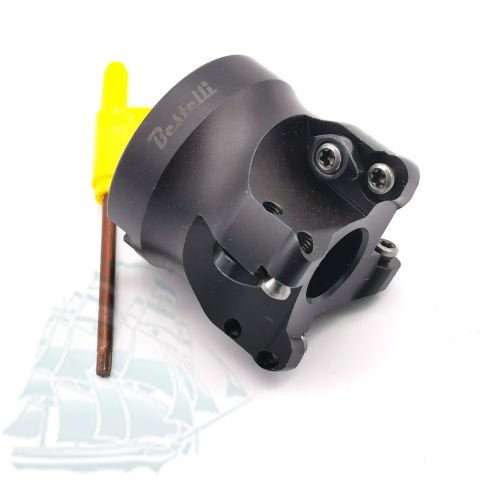 Фреза торцевая EMR-5R-50-22-4T