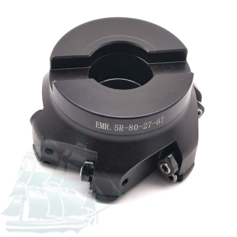 Фреза торцевая EMR-5R-80-27-6T