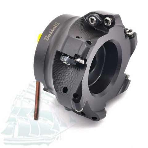 Фреза торцевая EMR-5R-80-27-6T