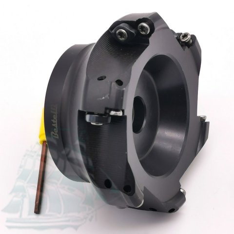 Фреза торцевая EMR-5R-100-32-6T