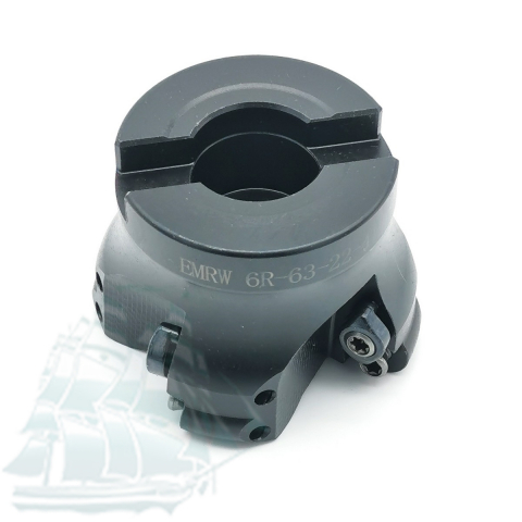 Фреза торцевая EMR-6R-63-22-4T
