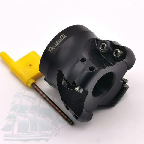 Фреза торцевая EMR-6R-63-22-4T