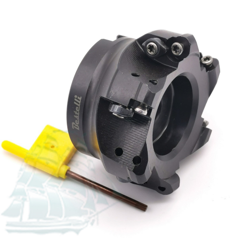 Фреза торцевая EMR-6R-80-27-6T