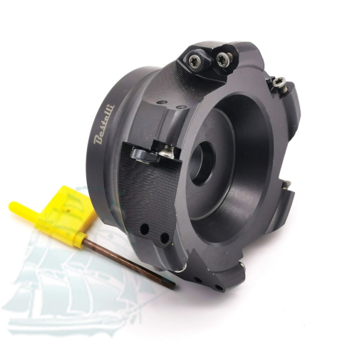 Фреза торцевая EMR-6R-100-32-6T