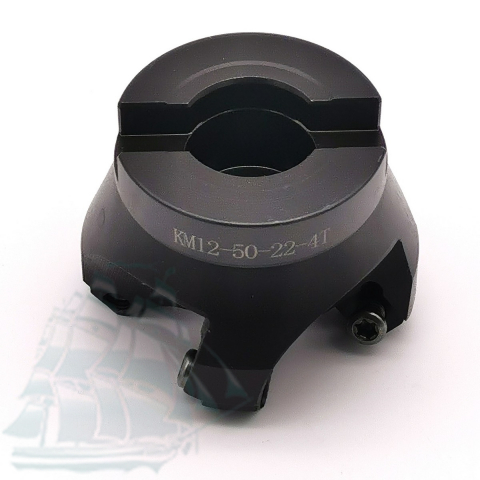 Фреза торцевая KM12-50-22-4T