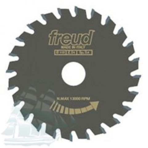 Пила подрезная коническая «Freud» LI25M43NC3 (180*4.3/5.5*30 Z=28)