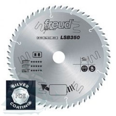 Пила дисковая «Freud» LSB45017x (450*4.8/3.5*60 Z=72)