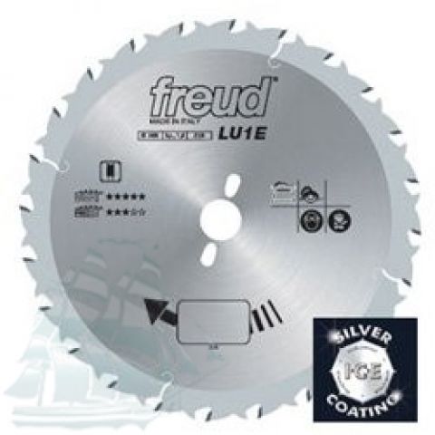 Пила дисковая по дереву «Freud» LU1E 0400 (350*3,0/2,2*30 Z=32)