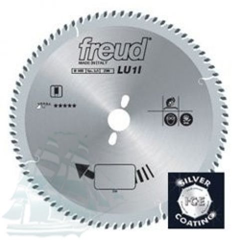 Пила дисковая по дереву «Freud» LU1I 0700 (300*3,0/2,5*30 Z=112)