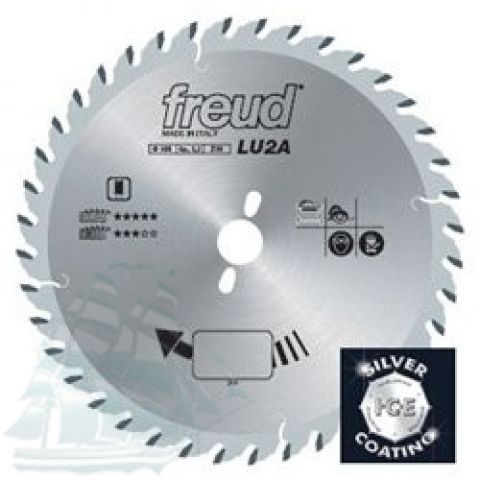 Пила дисковая по дереву «Freud» LU2A 3700 (500*4,4/3,2*30 Z=60)