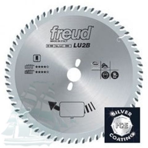 Пила дисковая по дереву «Freud» LU2B 0700 (250*3,2/2,2*30 Z=60)