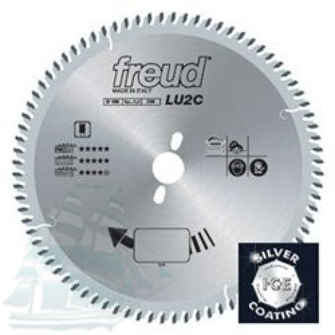 Пила дисковая по дереву «Freud» LU2C 0600 (200*3,2/2,2*30 Z=64)