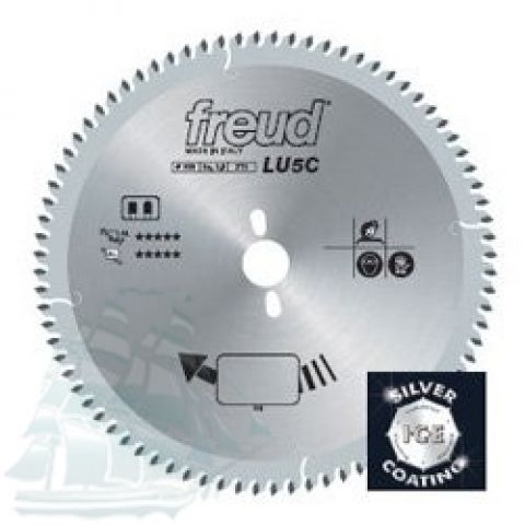Пила дисковая по металлу «Freud» LU5C 2900 (500*4,0/3,2*32 Z=120)