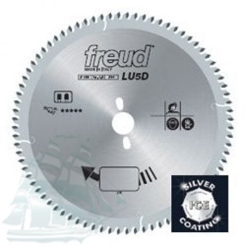 Пила дисковая по металлу «Freud» LU5D 1800 (350*3,5/3,0*32 Z=108)