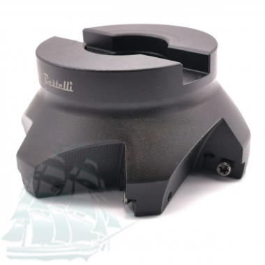 Фреза торцевая RAP400R-100-32-6T