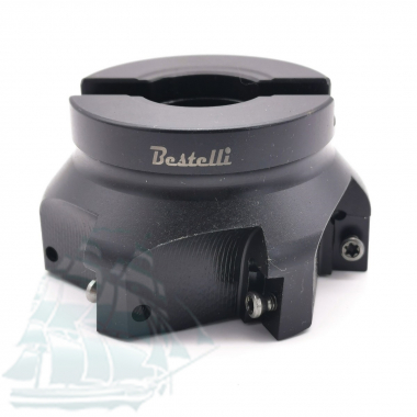 Фреза торцевая BAP (TAP) 400R-80-27-6T