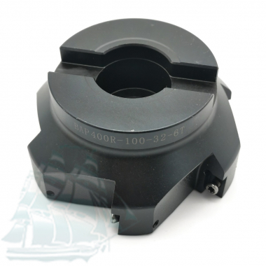 Фреза торцевая BAP (TAP) 400R-100-32-6T