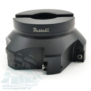 Фреза торцевая BAP (TAP) 400R-100-32-6T