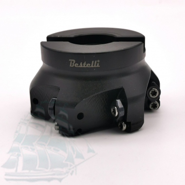 Фреза торцевая EMR-5R-80-27-6T
