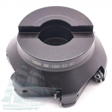 Фреза торцевая EMR-5R-100-32-6T