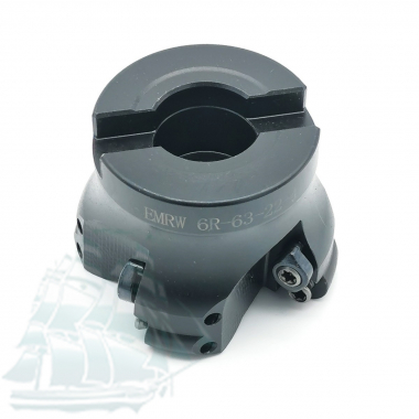 Фреза торцевая EMR-6R-63-22-4T