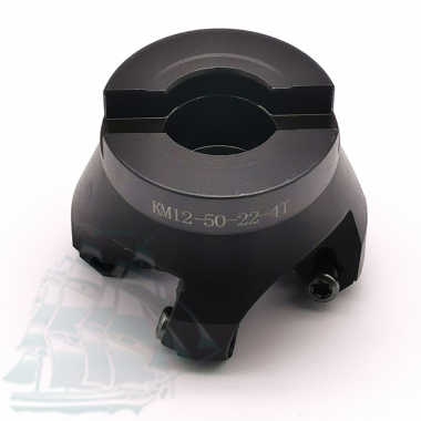 Фреза торцевая KM12-50-22-4T